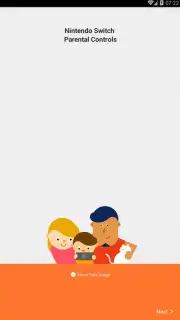 Nintendo Switch Parental Controls скриншот 3