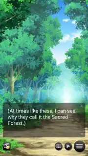 Forest of Destiny скриншот 8