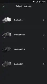 Meta Quest скриншот 1