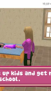 Virtual Single Mom Simulator скриншот 3