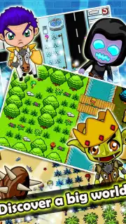 MonsterQuest скриншот 1