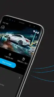 Mercedes me Adapter скриншот 7