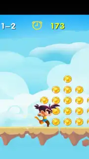 Super Saiyan World скриншот 3