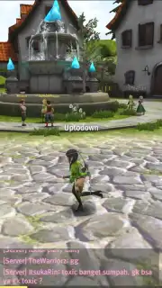 World of Dragon Nest скриншот 10
