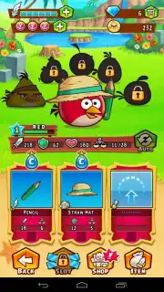Angry Birds Fight! скриншот 4