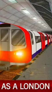 London Subway скриншот 4