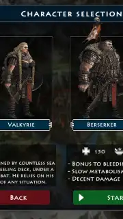 Niffelheim Vikings Survival скриншот 8