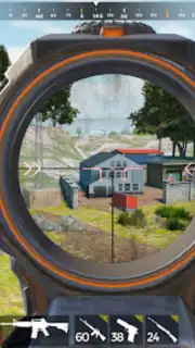 FPS Commando Shooting Games скриншот 5