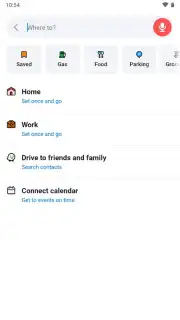 Waze скриншот 11