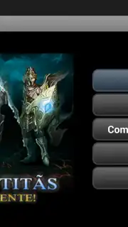 Furia de Titãs скриншот 1