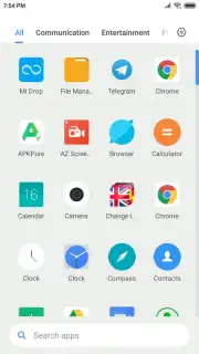 POCO Launcher скриншот 4