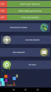 Partial Screen скриншот 6