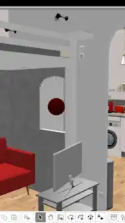 Sweet Home 3D скриншот 10