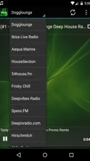 Free Radio House Live скриншот 3
