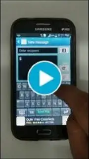 Gujarati Pride Gujarati Keyboard скриншот 1