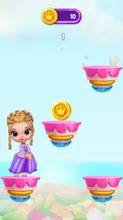 Princesses - Enchanted Castle скриншот 8
