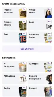PhotoRoom скриншот 5