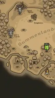 Lionheart Tactics скриншот 1