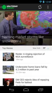 USA TODAY скриншот 8