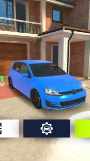 Racing in Car 2021 скриншот 6