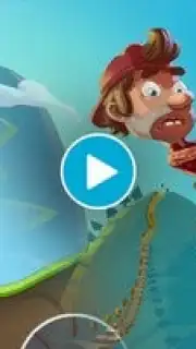 Hill Climb Racing скриншот 1