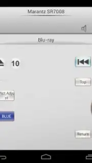 Marantz Remote App скриншот 3