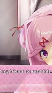 Doki Doki Literature Club! скриншот 3