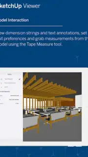 SketchUp Viewer скриншот 3