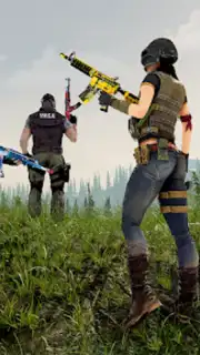 Commando Mission Offline games скриншот 2