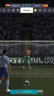 Winner Soccer 2 скриншот 5