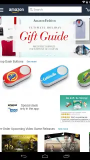 Amazon for Tablets скриншот 8