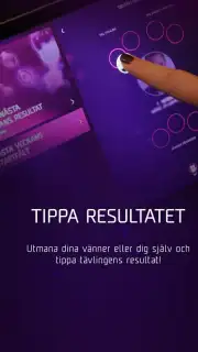 Melodifestivalen скриншот 9