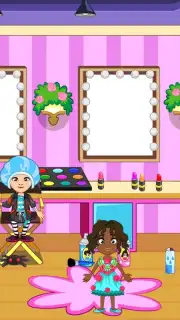 My Town: Fashion скриншот 9
