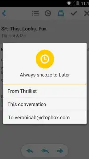 Mailbox скриншот 4