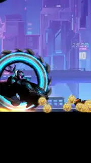 Cyber Fighters скриншот 6