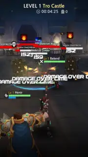 Infinite Rush скриншот 6