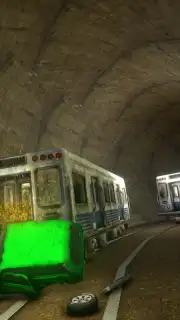 Smash Car 3D скриншот 2
