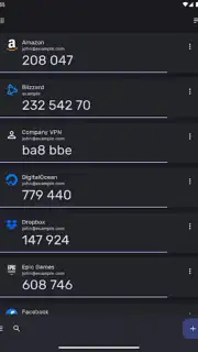 Authenticator Pro скриншот 3