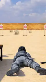 US Army Battleground Shooting скриншот 8