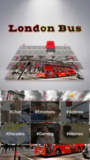 Londonbus скриншот 2