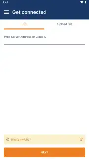 OpenVPN Connect скриншот 1