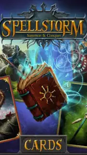 SpellStorm скриншот 2