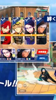 Helios Rising Heroes скриншот 3