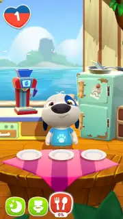 My Talking Hank скриншот 1