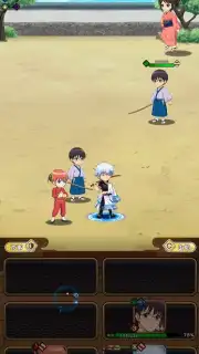 Gintama Battle Chronicle скриншот 2