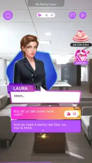 Scripts: Love Episode & Chapters скриншот 1
