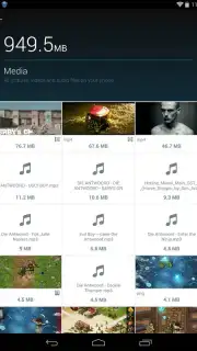 Avast Cleanup скриншот 5