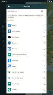 TunnelBear VPN скриншот 11