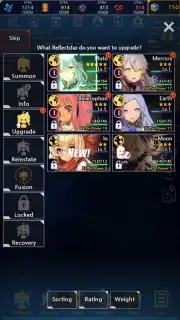 Stella Maiden скриншот 7