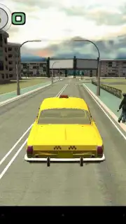 Russian Taxi Simulator 3D скриншот 6